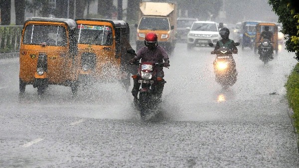 Northeast Monsoon In India After End of Southwest Monsoon