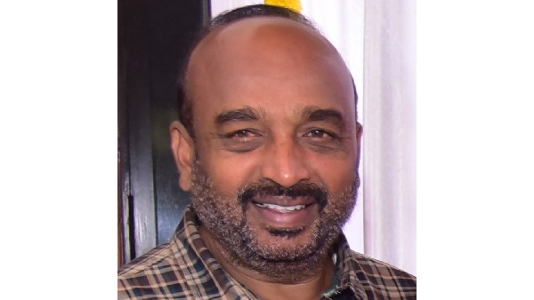 Farmer Chandrashekar Honored with Kannada Rajyotsava Award 