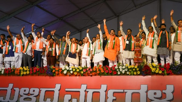 ಬಿಜೆಪಿಯಲ್ಲಿ ಸಾಮಾನ್ಯ ಪರಿವಾರದವರು ಪಿಎಂ ಆಗುತ್ತಾರೆ 