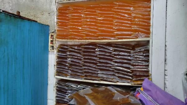 ವಿವಿಧ ಬಗೆಯ ಅಡುಗೆ ಎಣ್ಣೆ ತಯಾರಿ ವಿವಿಧ ಬಗೆಯ ಅಡುಗೆ ಎಣ್ಣೆ ತಯಾರಿ