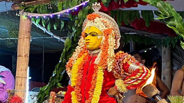 ಪಂಜುರ್ಲಿ ದೈವವಾಗಿ ರೂಪಾಂತರ ಕಥೆಗಳು ಪಂಜುರ್ಲಿ ದೈವವಾಗಿ ರೂಪಾಂತರ ಕಥೆಗಳು