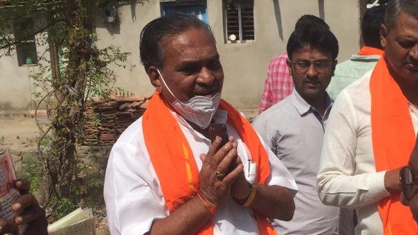 ಗಂಗಾವತಿ ಕ್ಷೇತ್ರ