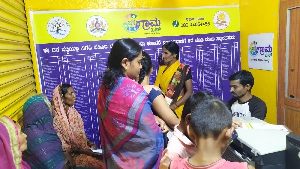 ಇಲಾಖೆಯ ಕಾರ್ಯದರ್ಶಿ ವಿ. ಪೊನ್ನುರಾಜ್ 