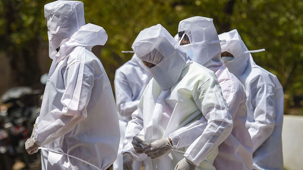 PPE kits Scam Probe against Kerala Ex-health minister KK Shailaja