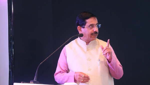 India Is Capable Of Meeting The Demand For Coal Consumption Said Pralhad Joshi