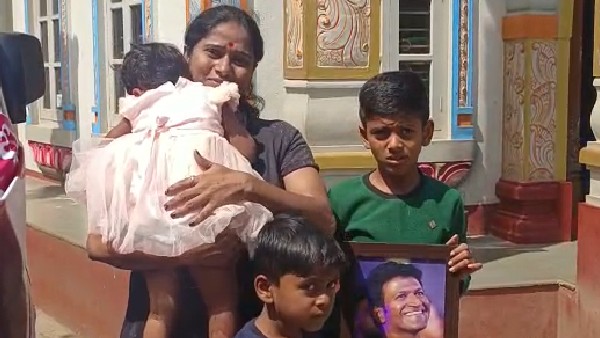 ಮನಗುಂಡಿಯಿಂದ-ಕಂಠೀರವ ಸ್ಟುಡಿಯೋವರೆಗೆ ಪಾದಯಾತ್ರೆ 