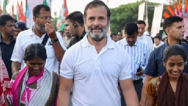 R Ashok Sarcasm On Congress Bharat Jodo Yatra