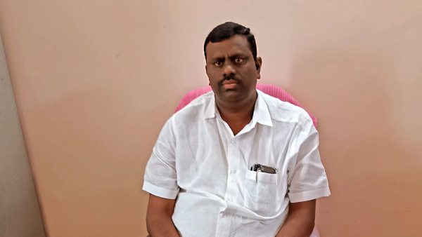 ಕೆ. ರಾಘವೇಂದ್ರ ಹಿಟ್ನಾಳ್