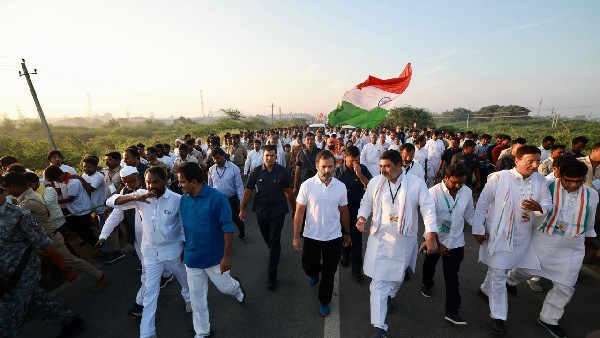 ಬಿಜೆಪಿ ಸೂಟು-ಬೂಟಿನ ಲೂಟಿ ಸರ್ಕಾರ; ರಾಹುಲ್
