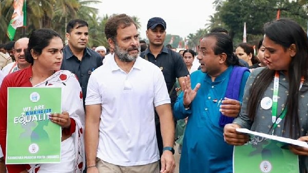 ಸಮಾಜದ ಎಲ್ಲ ವರ್ಗದವರಲ್ಲಿ ಸಮಾನತೆ ತರುವ ಅಗತ್ಯವಿದೆ; ರಾಹುಲ್ 