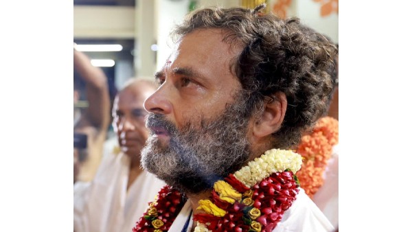 ಶಾಂತಿಯ ತೋಟ ಹಾಳಾಗಲು ಕಾಂಗ್ರೆಸ್ ಬಿಡುವುದಿಲ್ಲ!