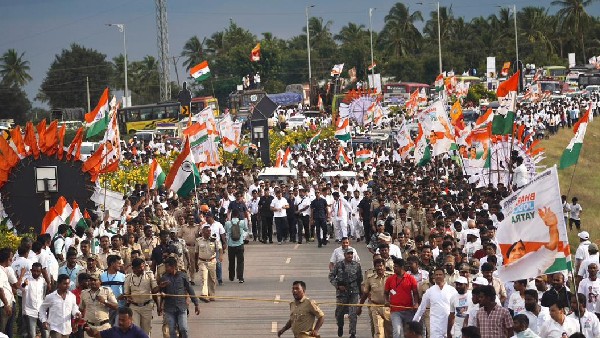 ಬಾಂಧವ್ಯಕ್ಕೆ ಹೊಸ ಮಾರ್ಗ ಕೊಟ್ಟ ರಾಹುಲ್ ಗಾಂಧಿ! 