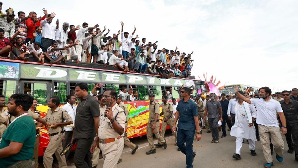ರೈತರು, ಕಾರ್ಮಿಕರು, ಶಿಕ್ಷಕರು, ವಿದ್ಯಾರ್ಥಿಗಳು, ಮೀನುಗಾರರ ಜೊತೆಗೆ ಸಂವಾದ 