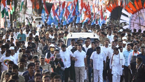 ಭಾರತದ ಒಕ್ಕೂಟ ವ್ಯವಸ್ಥೆ ಬಗ್ಗೆ ರಾಹುಲ್ ಗಾಂಧಿ ಉಲ್ಲೇಖ 
