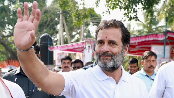  ಬಿಜೆಪಿ ವಿರುದ್ಧ ದ್ವೇಷ ಹರಡುವ ಆರೋಪ ಮಾಡಿದ ರಾಹುಲ್ ಗಾಂಧಿ 