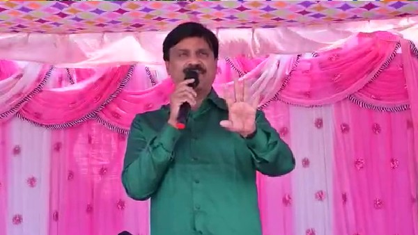 ಹೇಳಿಕೆಯ ಹಿಂದೆ ಕಾಣದ ಕೈಗಳಿವೆ ಎಂದ ಜನಾರ್ದನ ರೆಡ್ಡಿ 