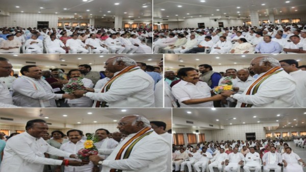  ಮುಂಬರುವ ಎಐಸಿಸಿ ಅಧ್ಯಕ್ಷರ ಚುನಾವಣೆ 