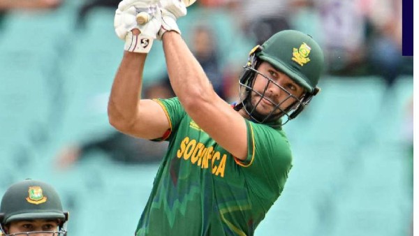 Rilee Rossouw create history after hit 2 consecutive century in T20I 