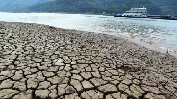 Historic drought: Mississippi River levels fall to all-time low 