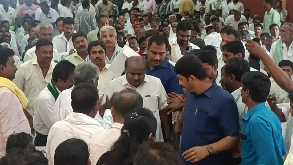 ನಿಖಿಲ್‌ಗೆ ಪಕ್ಷ ಸಂಘಟನೆಯ ಜವಾಬ್ದಾರಿ 