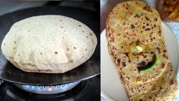 GST on parathas: British never taxed like this Kejriwal fires at BJP