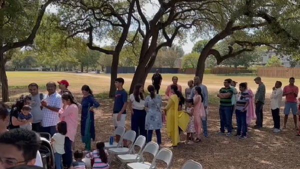 ಖಡಕ್ ರೊಟ್ಟಿ ಸವಿದ ಯುಎಸ್ಎ ಕನ್ನಡಿಗರು