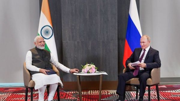 Russias SCO map reflects Indias position on J&K, Ladakh and Arunachal