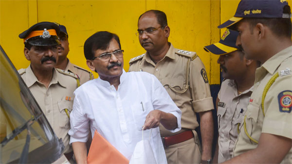 Land scam case: Sanjay Rauts judicial custody extended till August 10