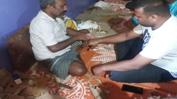  ಆಸ್ಪತ್ರೆಯಲ್ಲಿ ಗುಣವಾಗದೇ ಇವರ ಬಳಿ ಬಂದದ್ದೂ ಉಂಟು 