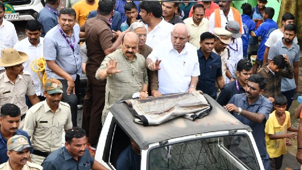 Karnataka Congress Launched A New Campaign Called ‘SayCM’ 