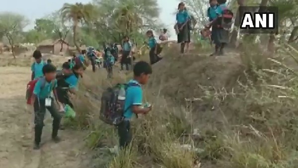  ಉಚಿತ ಶಿಕ್ಷಣದೊಂದಿಗೆ ಪರಿಸರ ಕಲಿಕೆ