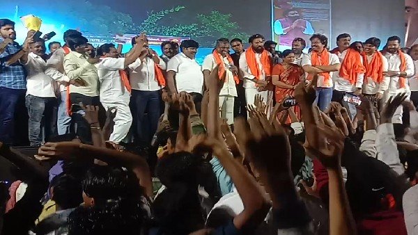 ಮೂರು ವರ್ಷ ಕಷ್ಟ ಮಪಟ್ಟು ಮೀಸಲಾತಿ ಹೆಚ್ಚಿಸಿದ್ದೇವೆ! 