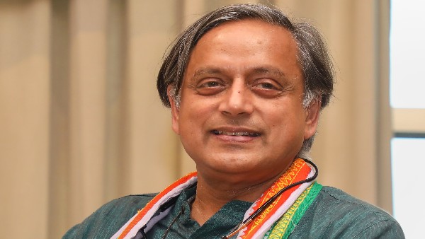 ಶಶಿ ತರೂರ್ ಸ್ಪರ್ಧೆ ಸ್ವಾಗತಿಸಿದ್ದ ಸೋನಿಯಾ ಗಾಂಧಿ 