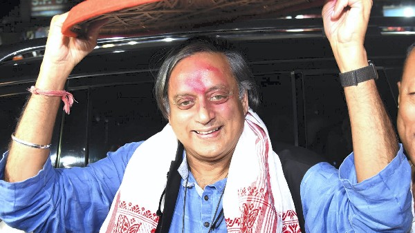 ತಮ್ಮ ಸುತ್ತ ಸದಾ ನಾಗರಿಕರು ಇರುವರು ಎಂದ ತರೂರ್ 