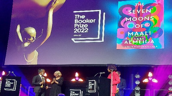 1992 ರಲ್ಲಿ ಮೈಕೆಲ್ ಒಂಡಾಟ್ಜೆ ಗೆ ಒಲಿದಿದ್ದ ಬೂಕರ್ 