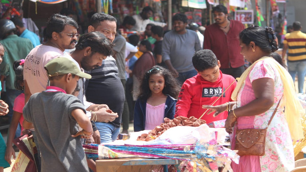  ಪಟಾಕಿಯ ಬೆಲೆಯೂ ಹೆಚ್ಚು 