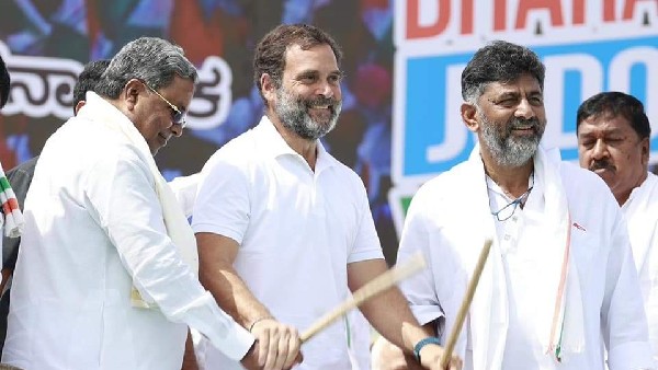 ಪಾದಯಾತ್ರೆ ಯಾವುದೇ ಪರಿಣಾಮ ಬೀರಿಲ್ಲ 