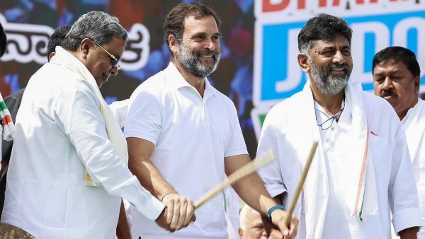 ಭಾರತ್ ಜೋಡೋದಂಥ ನಾಟಕ