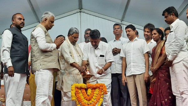I will Decide on the Constituency at end of the November for the Upcoming Election: Siddaramaiah