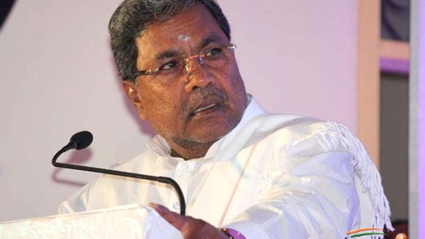ಶ್ರೀರಾಮುಲು ವಿರುದ್ಧ ಮತ್ತೆ ಸಿದ್ದು ಗರಂ 