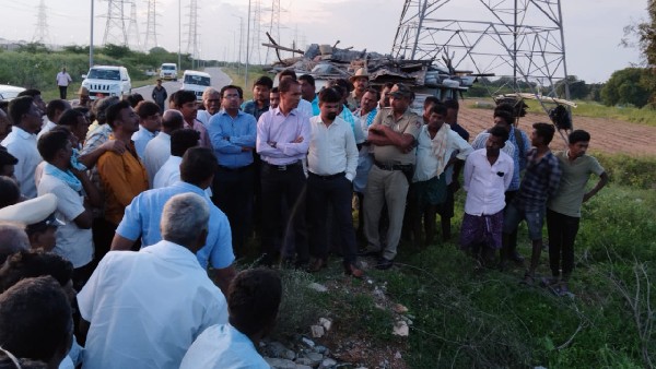 ಜಿಲ್ಲಾಧಿಕಾರಿ ಮನವಿಗೆ ರೈತರ ಸ್ಪಂದನೆ 