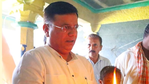 ಕಾಂಗ್ರೆಸ್‌ನ ಶ್ರೀನಿವಾಸ ಮಾನೆ