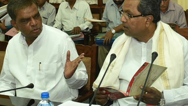 ಮಂತ್ರಿಸ್ಥಾನ ಸಿಗದಿದ್ದಕ್ಕೆ ಕಾಂಗ್ರೆಸ್‌ ಬಿಟ್ಟಿದ್ದ ಪ್ರಸಾದ್ 