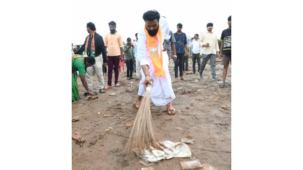 ಒಲ್ಲದ ಗಂಡನಿಗೆ ಮೊಸರಿನಲ್ಲಿ ಕಲ್ಲು ಎಂಬಂತಿದೆ ಬಿಜೆಪಿ ನಡೆ 