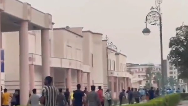 ವಿದೇಶಿ ವಿದ್ಯಾರ್ಥಿಗಳ ಮೇಲೆ ಹಲ್ಲೆ 