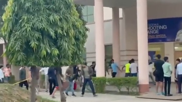 ಅನೇಕ ನೈಜೀರಿಯಾ ವಿದ್ಯಾರ್ಥಿಗಳಿಗೆ ಗಾಯ 