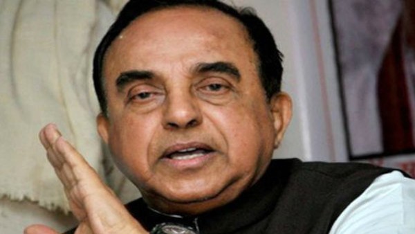 Lack of security in private house: Former MP Subramanian Swamy moves High Court against Centre