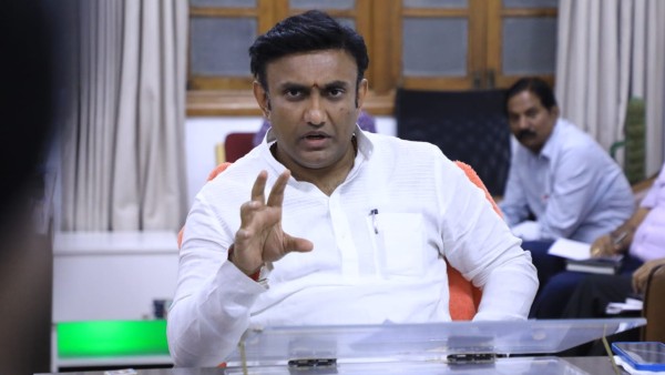ಮೀಸಲಾತಿಗೆ ಬಿಜೆಪಿ ಕ್ರಮ: ಕಾಂಗ್ರೆಸ್ ಅಪಪ್ರಚಾರ