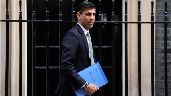 Indian dignitaries congratulate Rishi Sunak, the new Prime Minister of Britain 