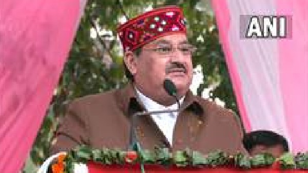 In Himachal five people, including the BJP state vice-president have been suspended 